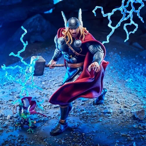 Marvel Legends Maximum Series Thor 6-Inch Action Figure PRESALE | eBay