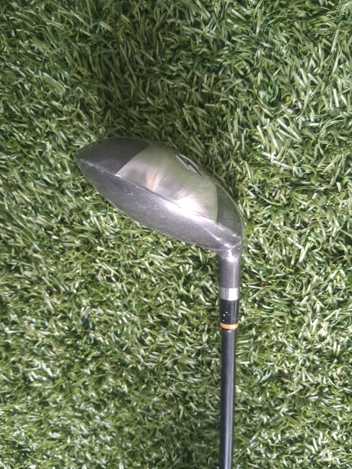  Power Bilt Grand Slam 15 °3 木质 R 硬度⛳️ 免运费  — 第 4/4 张图片