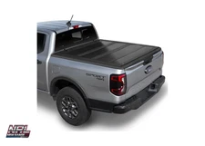LEER | 650331 | HF650M Quad-Folding Truck Bed Tonneau Cover (Black)