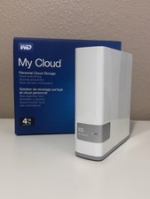Western Digital My Cloud Personal Cloud Stora...