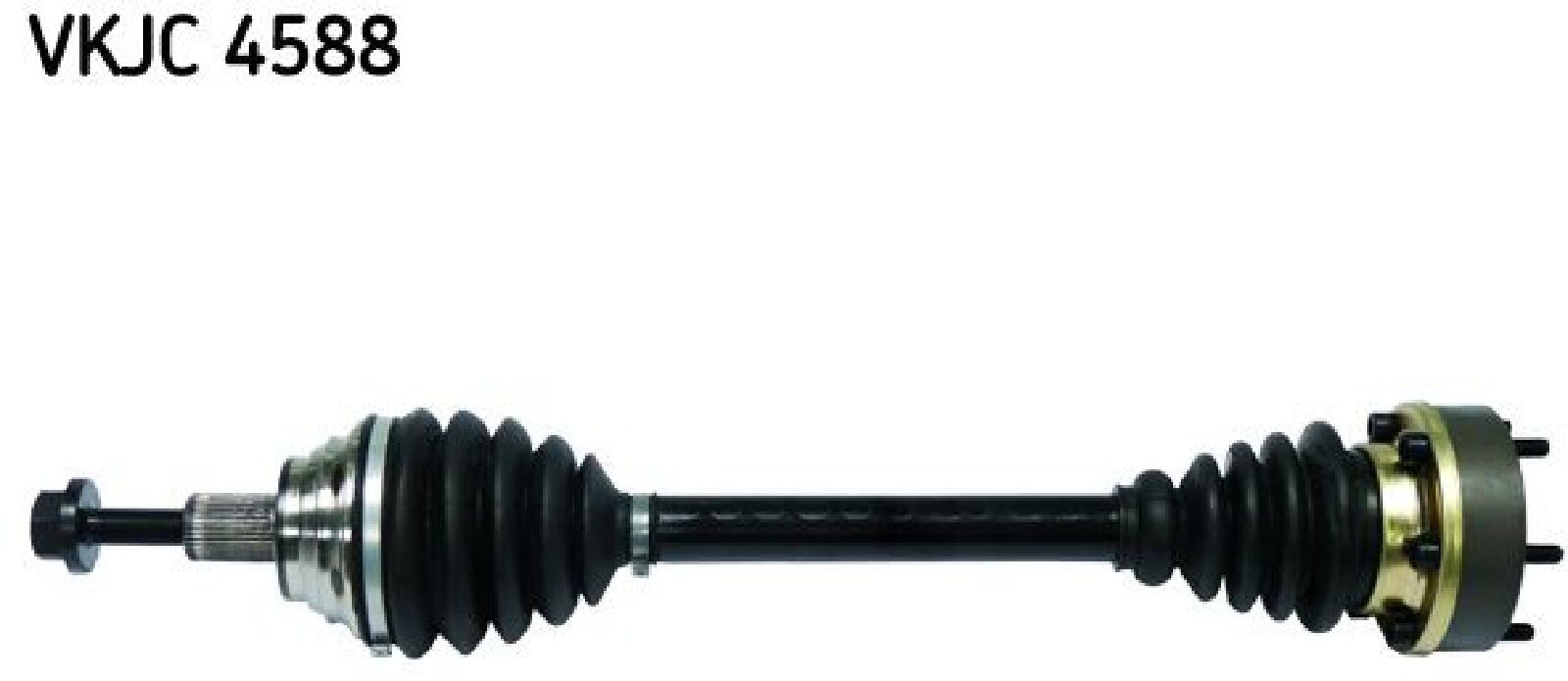 Für SKF VKJC 4588 Drive Shaft - Bild 7