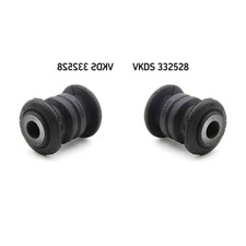 2x SKF Querlenkerlager vorne für Fiat Panda 312 Lancia Ypsilon 846