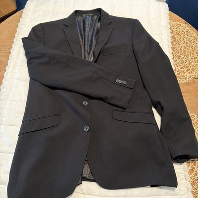 Man s Jacket Slim Fit Size 40 L