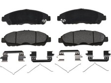Front Brake Pad Set For GMC Chevy Acadia Traverse XT5 XT6 Enclave Blazer WR56T7
