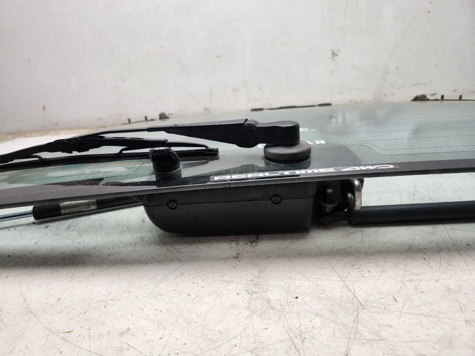 1997-2001 Honda CR-V Rear Back Hatch Glass OEM 73201S10A00ZA  - Image 2 of 4