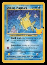 Celebrations: Classic Collection #66/64 Shining Magikarp on eBay