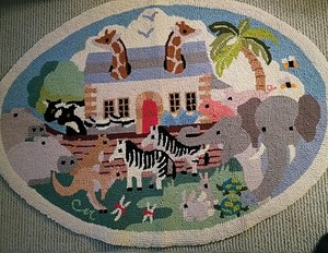 Claire Murray Rug | eBay