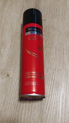 Tresemme Expert Keratin Smooth Hairspray 72 Hour Frizz Free Hold NOS 7.7fl Oz