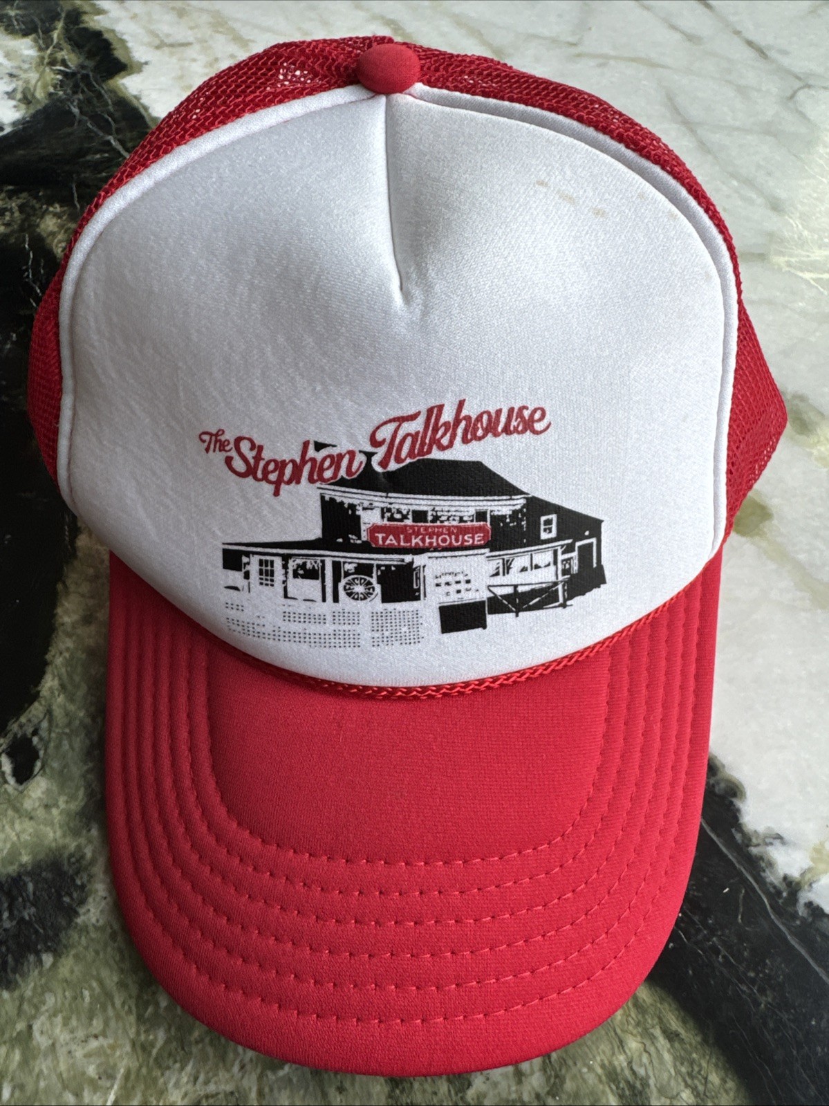 Stephen Talkhouse SnapBack Hat Cap Adjustable Str… - image 1