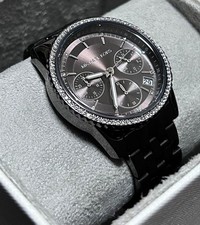 Michael Kors Ritz MK7559 Watch Brown Excellent From Japan