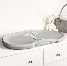 Luxury Little EVA Baby Changing Pad For Dresser Waterproof  Wipeable
