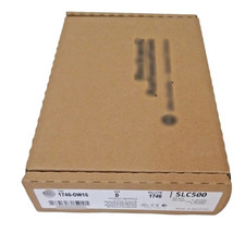 Pre-owned 1746-OW16 Ser D SLC 500 16-Ch Relay Output Module
