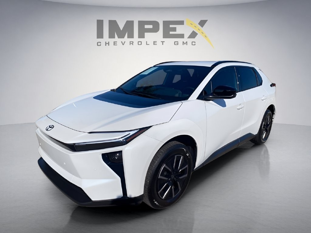2026 Toyota Bz
