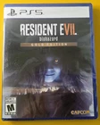 Resident Evil 7 Biohazard Gold Edition (2025) Sony PlayStation 5 NEW Sealed