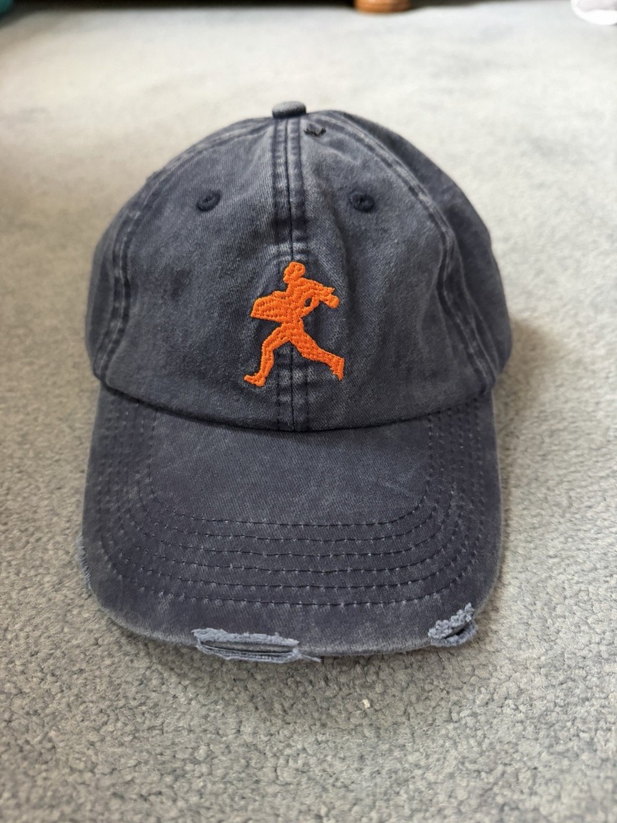 Nahmias Marty Supreme Hat Cap Blue Orange | eBay