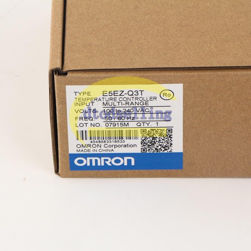 E5EZ-Q3T 1PC New Omron Temperature Controller 100-240VAC - Picture 2 of 6