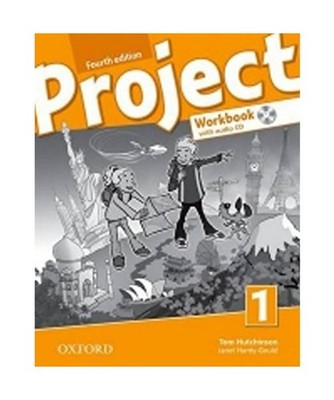 Project: Level 1: Workbook with Audio CD and Online Practice
