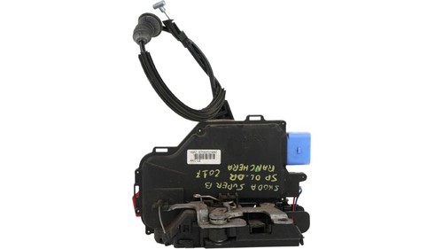 3D1837016AC türschloss vorne rechts SKODA SUPERB COMBI 3V5 2015 1841243