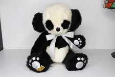 Sehr seltener Merrythought Cheeky Chi Chi Panda Bär, T15CHI, LE78, 16"