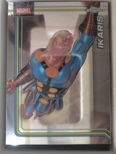 2026 Topps Chrome Marvel Comics #53 Ikaris