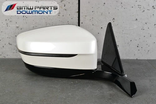 BMW 8 G14 G15 G16 wing mirror right wing mirror camera 9 pin shadowline LL A96