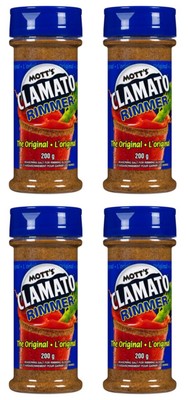 Mott's Clamato Rimmer Original 200g (4 Pack) | eBay