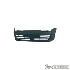 Stoßfänger vorne für Fiat Seicento 600 (187) 2000-2010 mit Klima schwarz passend