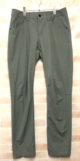 ARC'TERYX Pantalone ARC TERYX Arc teryx Levon 24961 133440 10 21 cachi 34 111428389 2