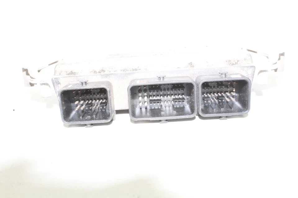 Centralina centralina centralina centralina motore CITROËN C2 JM 9653491880 1.6 benzina 80kw 2004 23881101 - Immagine 3 di 4