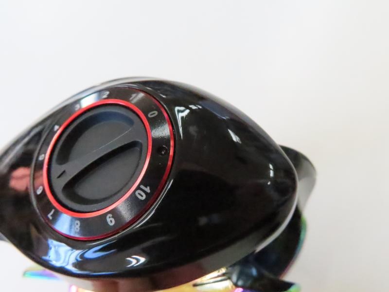 G-nius Project GRAVIUS K.IMAE Aurora 8.1 Baitcast Reel #050 G-nius Project GRAVIUS K.IMAE Aurora 8.1 Baitcast Reel #050