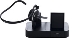 Jabra PRO 9470 Mono - Professional Wireless Communicaton Headset w/Touch Screen