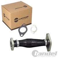 Dr.Motor Rohrleitung AGR-VENTIL Passend FüR Audi A4 A6 A8 Allroad Skoda Superb V