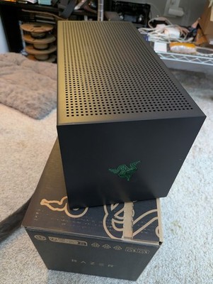 Razer Core X V2 External Desktop Graphics Enclosure for Thunderbolt With PSU