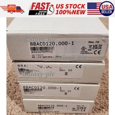 US Free TAX 1PC New B&R 8BAC0120.000-1 8BAC0120.0001 PLC Module