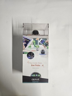 Ozobot Evo Coding Robot STEM Toy Programmable with Markers & Cards   Parts Only