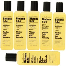 Biotene H-24 Natural Shampoo Phase I 8.5 fl. oz Each Pack of 6