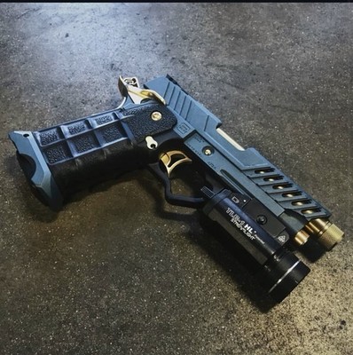 Tokyo Marui Hi-Capa 4.3 Custom build | eBay