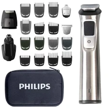 Philips MG7796/40 Norelco Multigroom Men's Beard Grooming Kit
