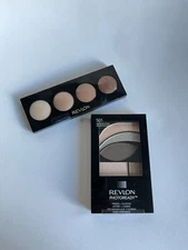 Revlon PhotoReady Eye Contour Kit 501 Metropolitan & Nude 710 Creme Shadow
