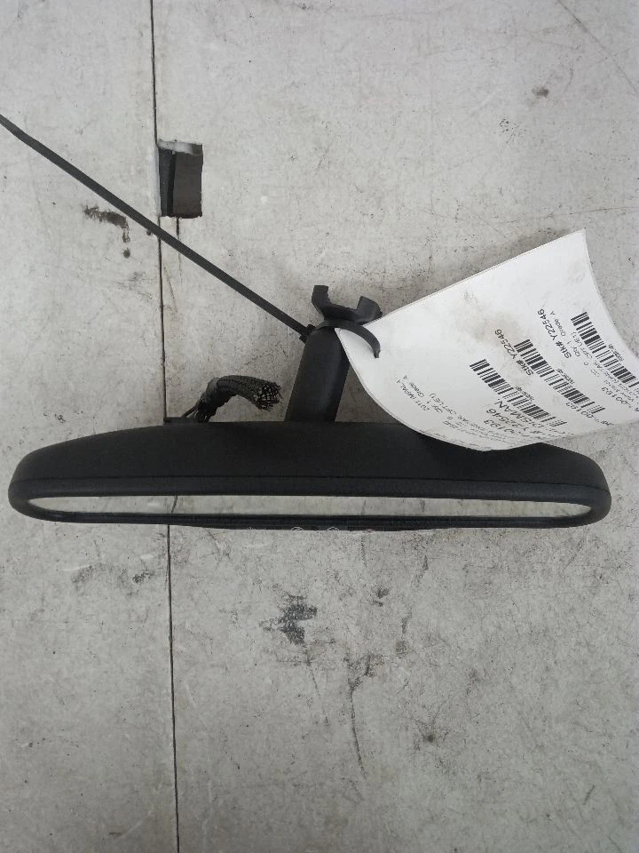 Espejo retrovisor Chevy Impala 09 10 2011 12 13 14-16 | VIN W 4º dígito limitado Foto 3 de 4