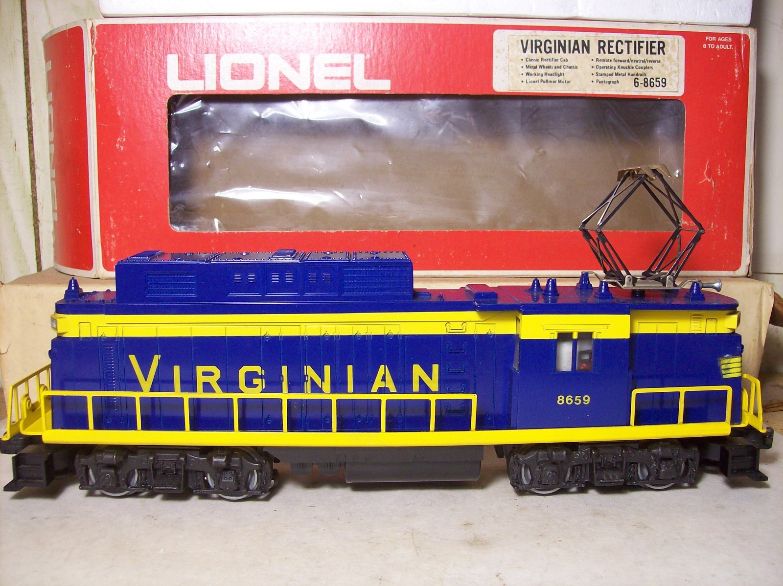 Click here to see eBay Auction