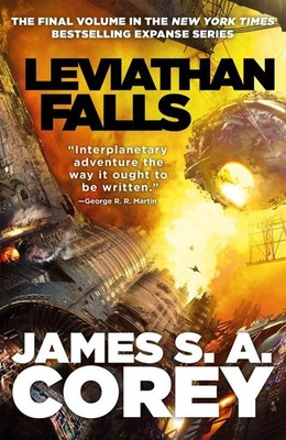 Leviathan Falls | James S. A. Corey | englisch