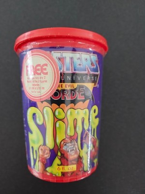 Masters of the universe Motu Slime Pit Ooze Ectoplazm