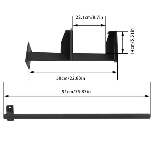Universal High Quality Boat Step Combo 3 Step Boat Trailer Steps New - Picture 2 of 17