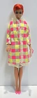 Vintage Barbie "Julia" Doll 1960s With Vintage Clothing Outfit & Accessories