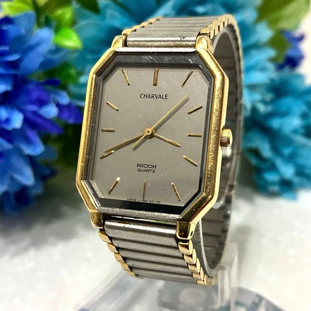 Ricoh Square Wristwatches for sale | eBay