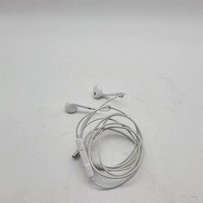 Apple EarPods Headphones with USB-C Plug White