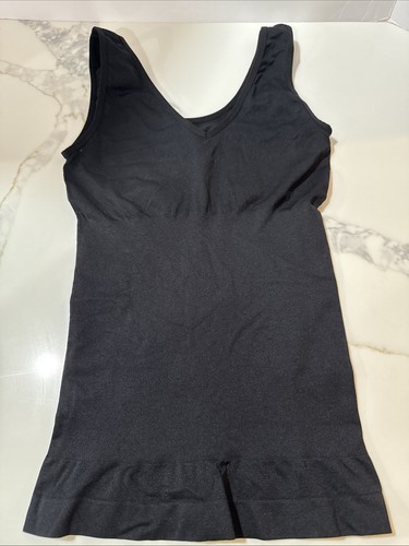 Skinny Girl Smoothers & Shapers Tanktop schwarz Größe S