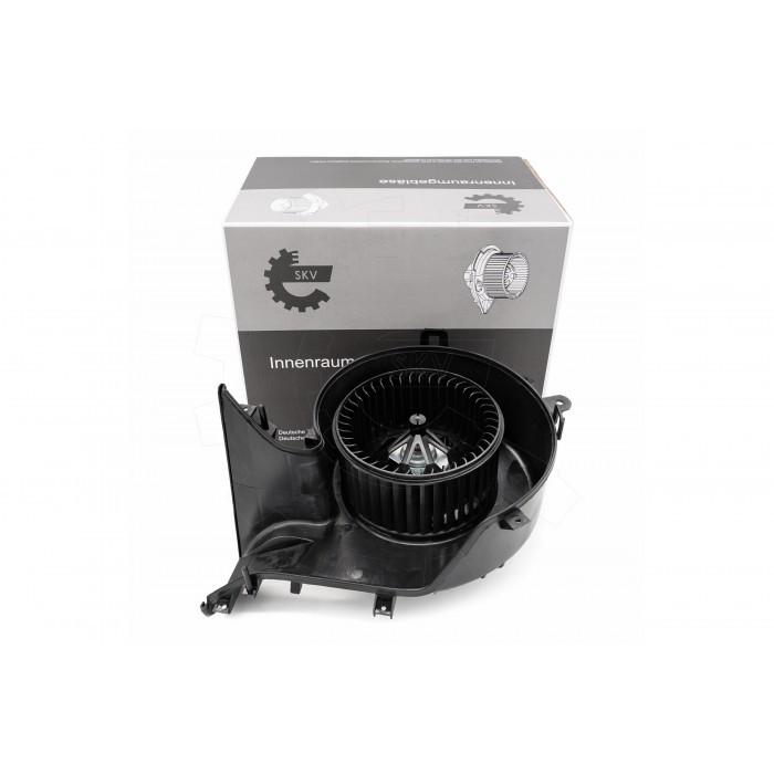 Pulseur d'air habitacle pour Opel Signum et Fiat Croma 1845109