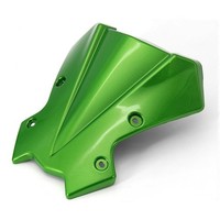 Neu Motorrad Sport Windschutzscheibe Wind Screen Viser Visier Windschutz